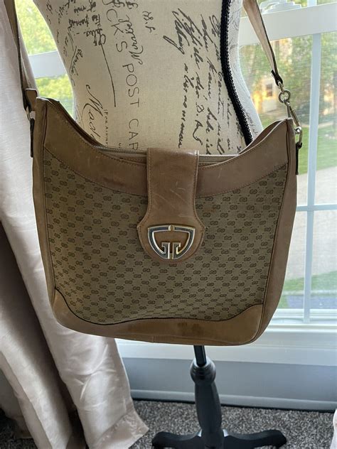 gucci vintage clothing|authentic gucci vintage bag.